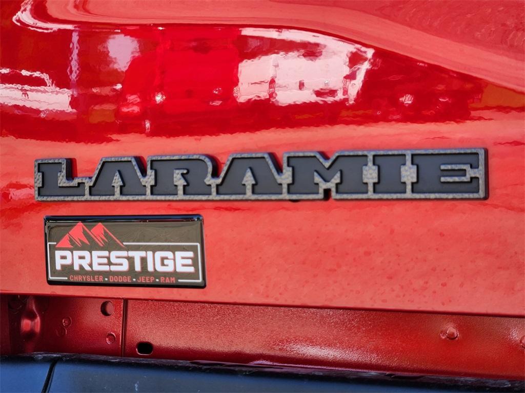 new 2026 Ram 2500 car, priced at $66,274