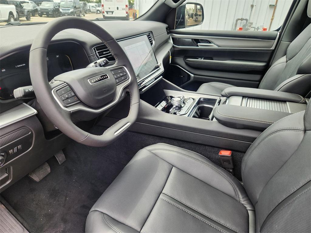new 2025 Jeep Wagoneer car, priced at $78,423