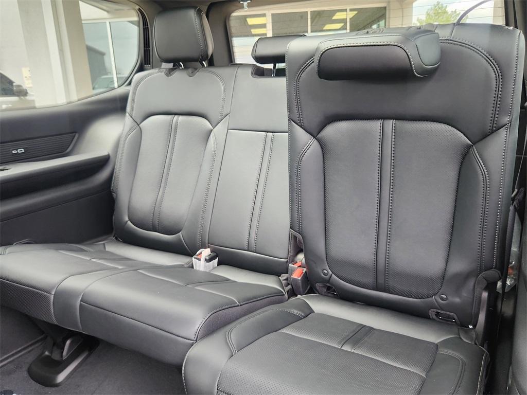 new 2025 Jeep Wagoneer car, priced at $78,423