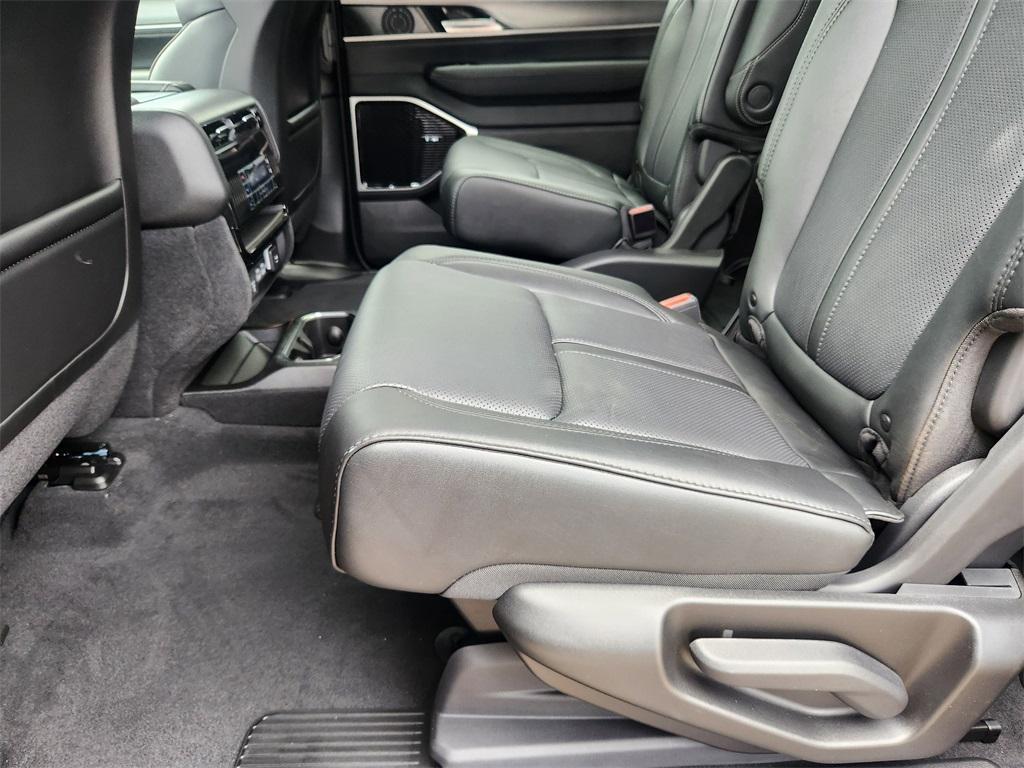 new 2025 Jeep Wagoneer car, priced at $78,423