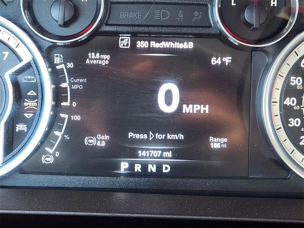 used 2016 Ram 2500 car, priced at $29,184