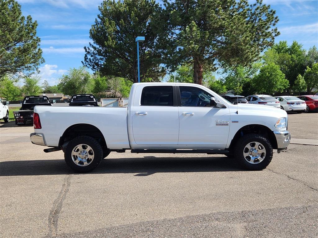 used 2016 Ram 2500 car, priced at $29,184