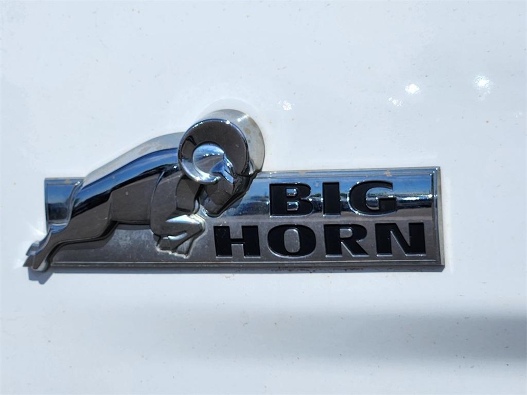 used 2016 Ram 2500 car, priced at $29,184