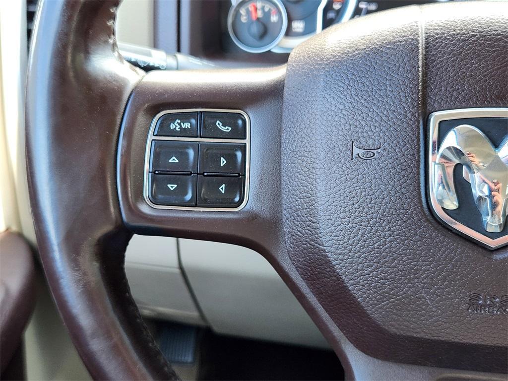 used 2016 Ram 2500 car, priced at $29,184