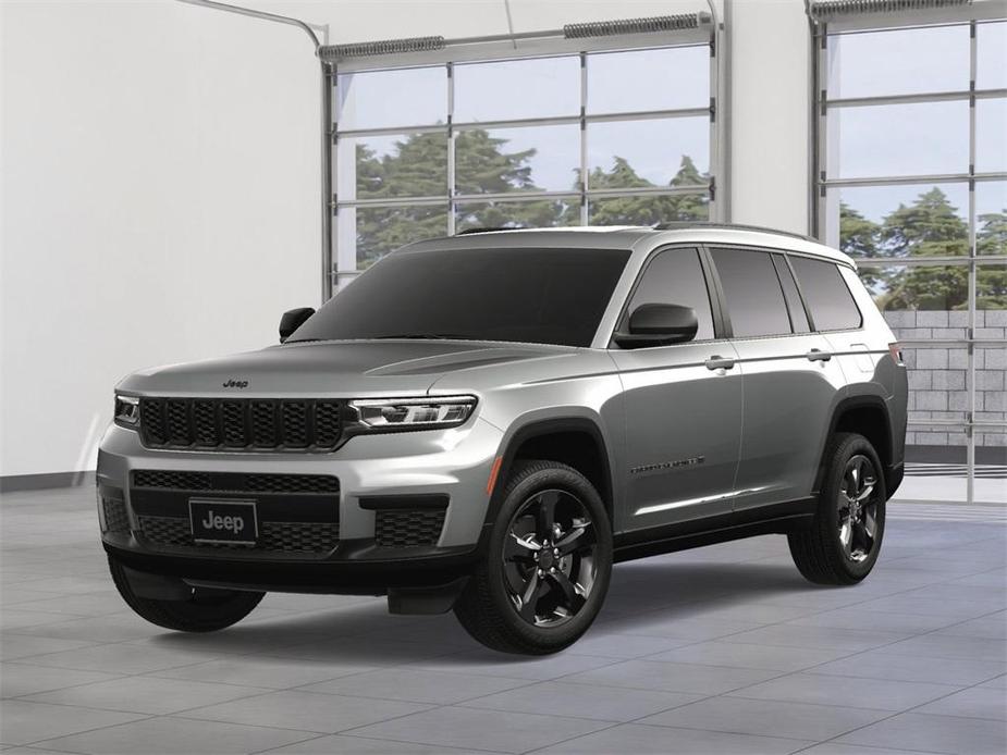 new 2024 Jeep Grand Cherokee L car, priced at $47,818