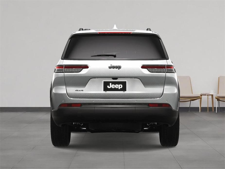 new 2024 Jeep Grand Cherokee L car, priced at $46,318