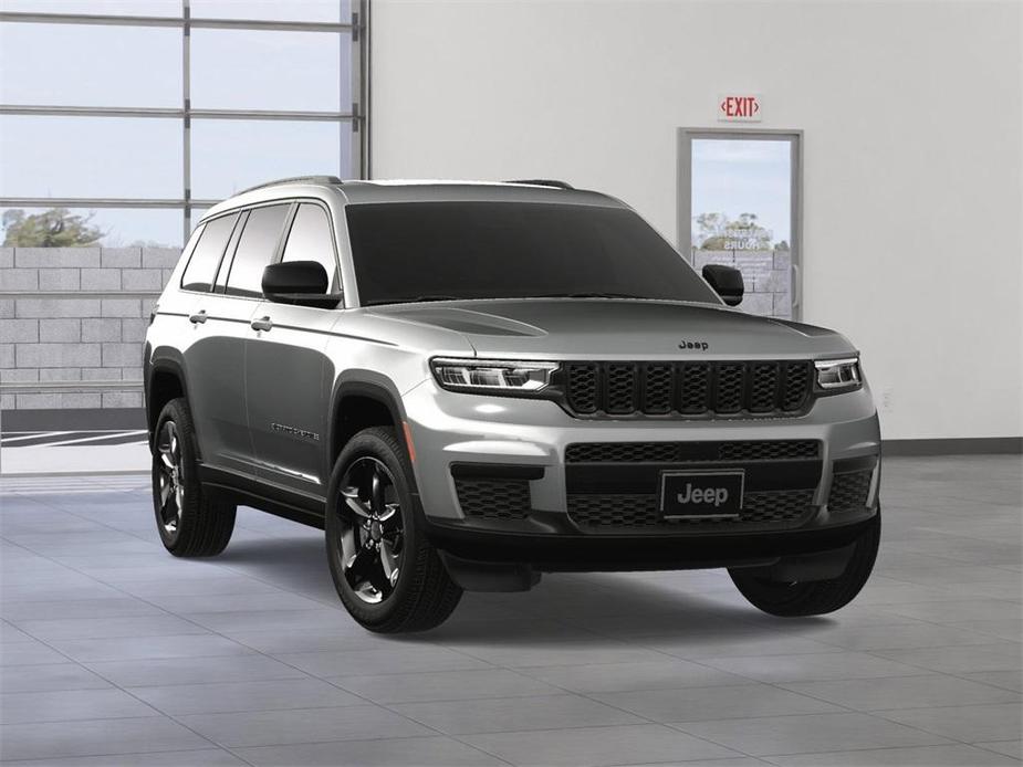 new 2024 Jeep Grand Cherokee L car, priced at $46,318