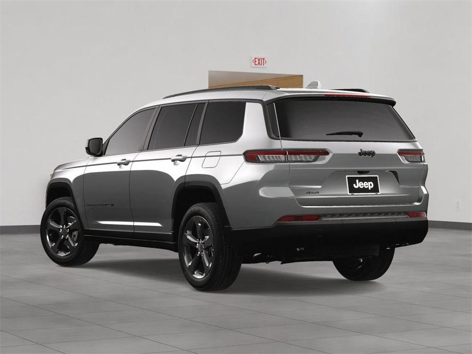 new 2024 Jeep Grand Cherokee L car, priced at $46,318