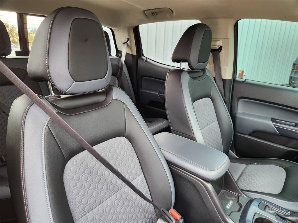 used 2020 Chevrolet Colorado car, priced at $29,491