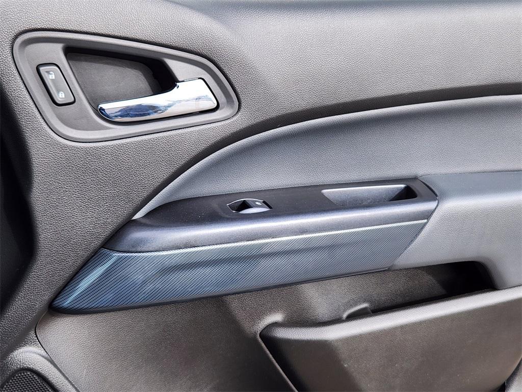 used 2020 Chevrolet Colorado car, priced at $29,491