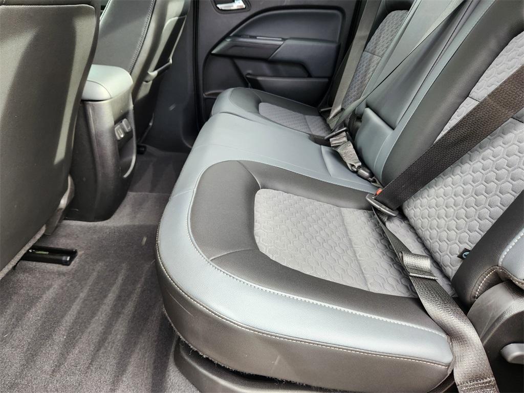 used 2020 Chevrolet Colorado car, priced at $29,491