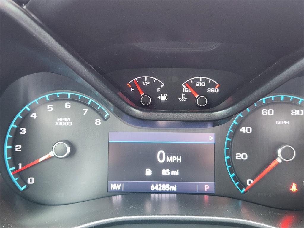 used 2020 Chevrolet Colorado car, priced at $29,491