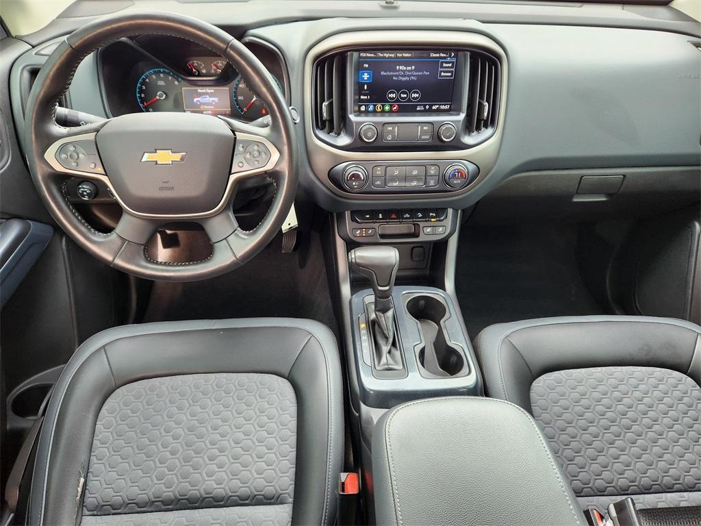 used 2020 Chevrolet Colorado car, priced at $29,491