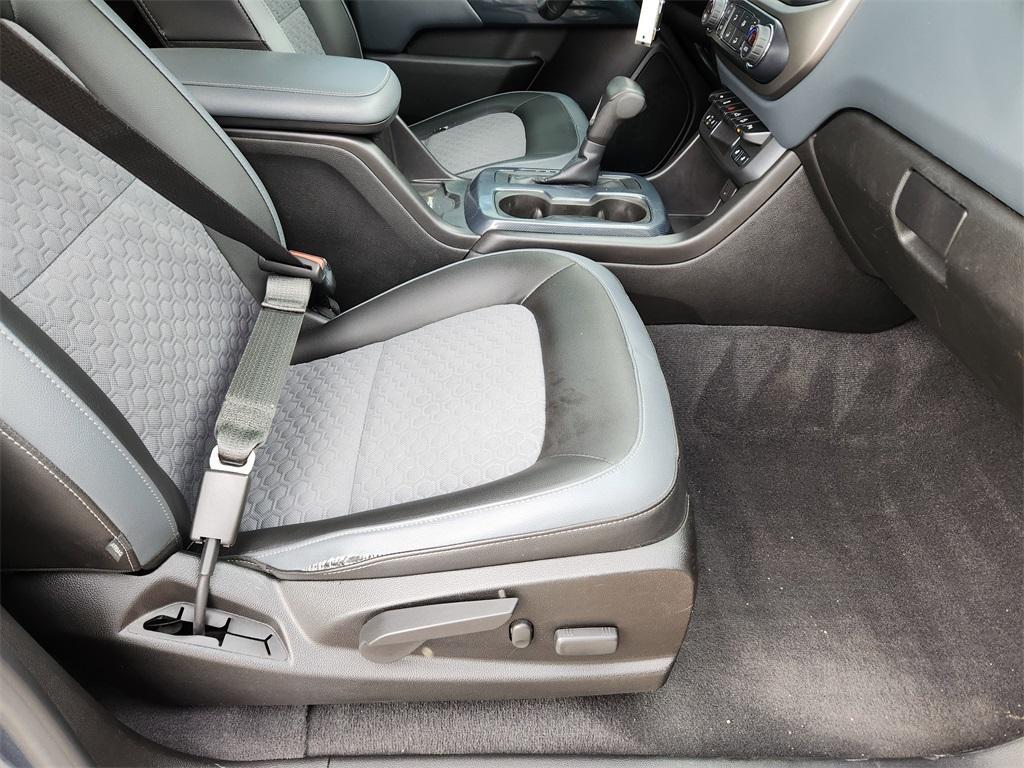 used 2020 Chevrolet Colorado car, priced at $29,491