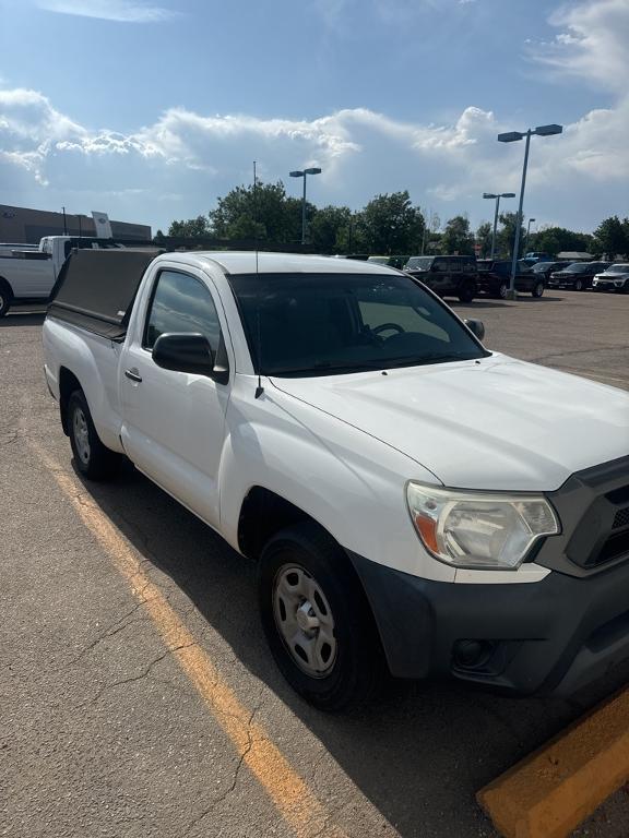 used 2013 Toyota Tacoma car, priced at $15,122