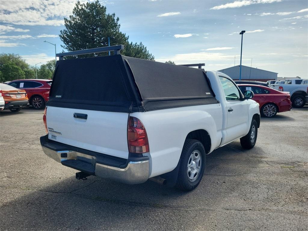 used 2013 Toyota Tacoma car, priced at $14,222