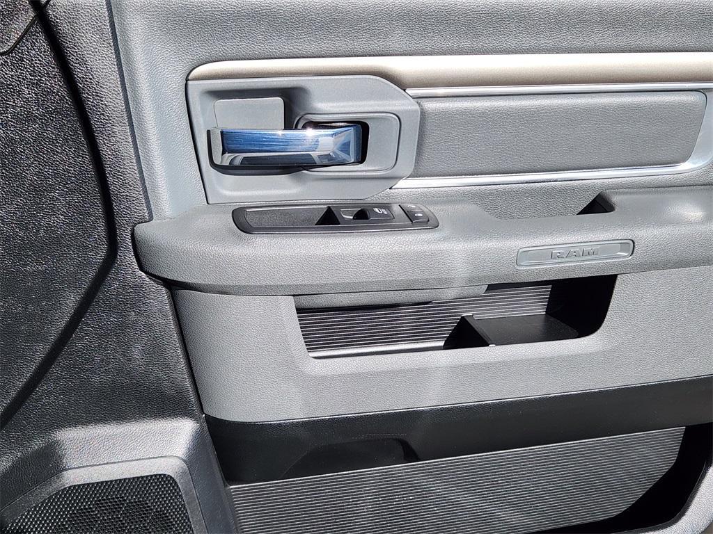 used 2018 Ram 1500 car, priced at $19,282