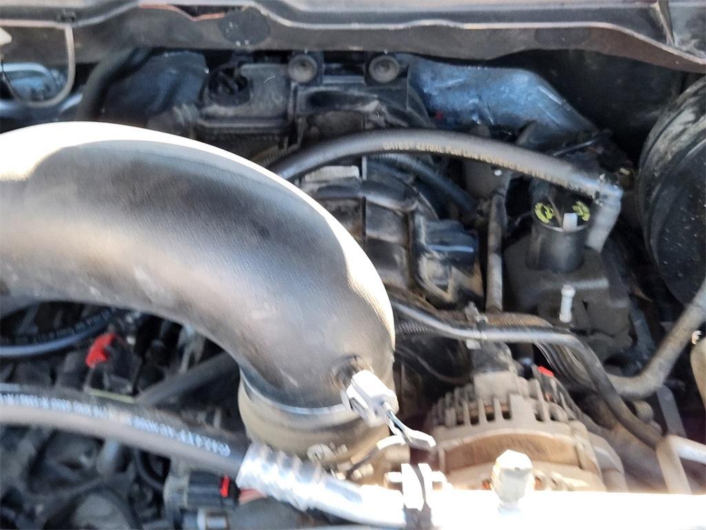 used 2018 Ram 1500 car, priced at $19,282