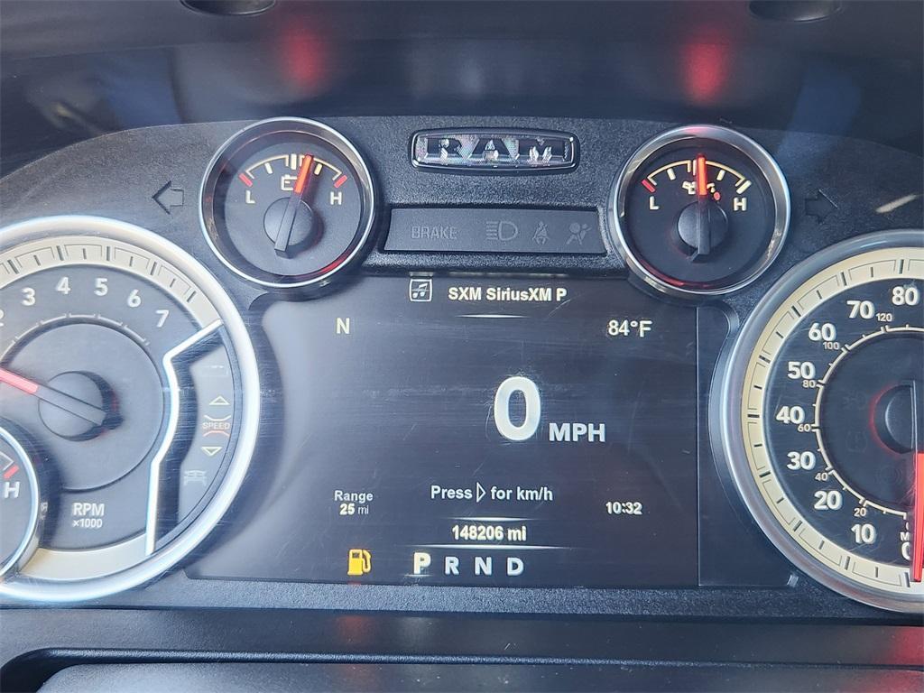 used 2018 Ram 1500 car, priced at $19,282