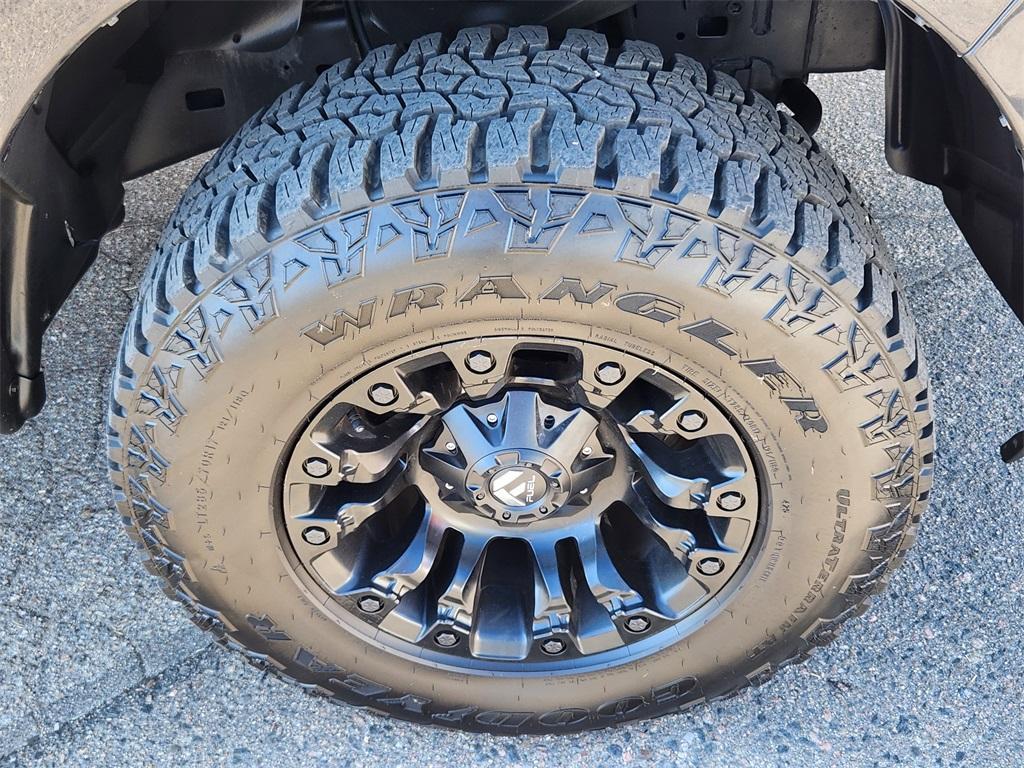 used 2018 Ram 1500 car, priced at $19,282