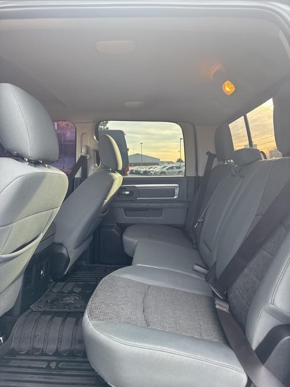 used 2018 Ram 1500 car, priced at $19,882