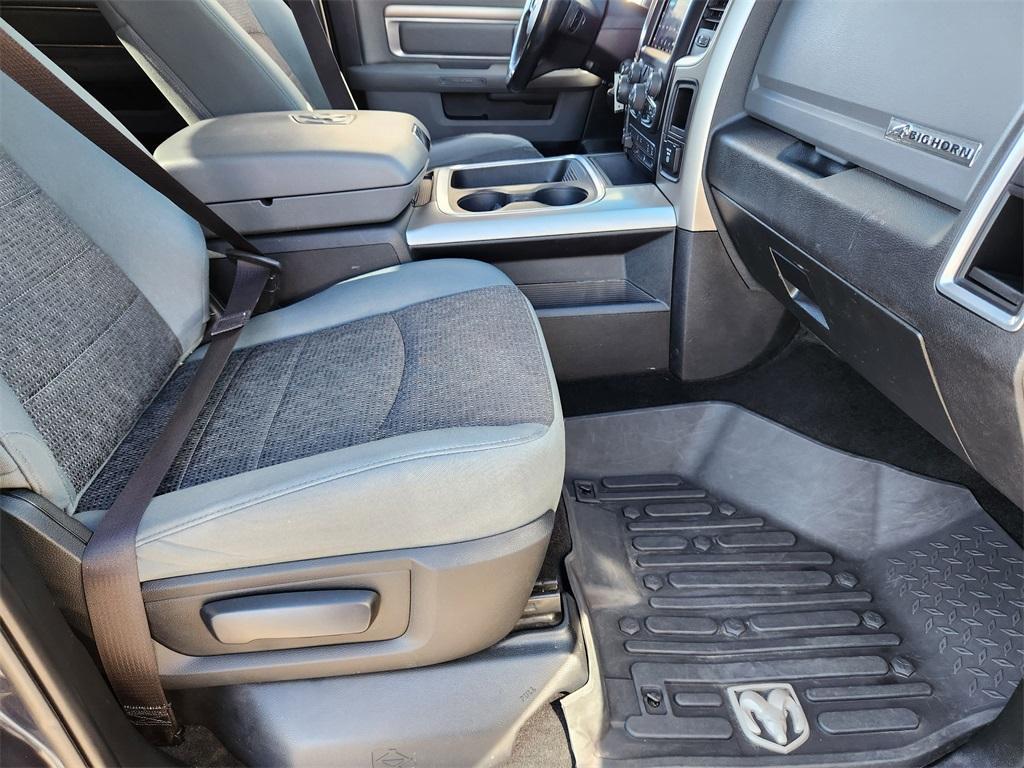 used 2018 Ram 1500 car, priced at $19,282