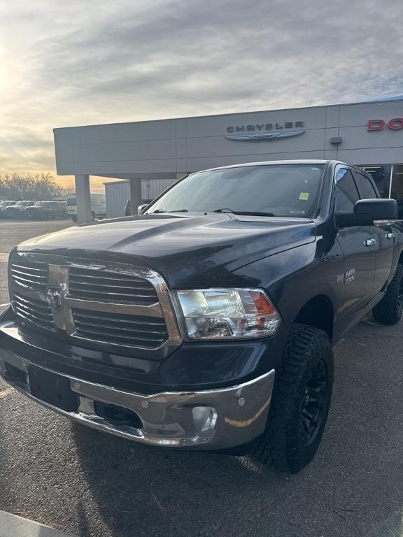 used 2018 Ram 1500 car, priced at $19,882