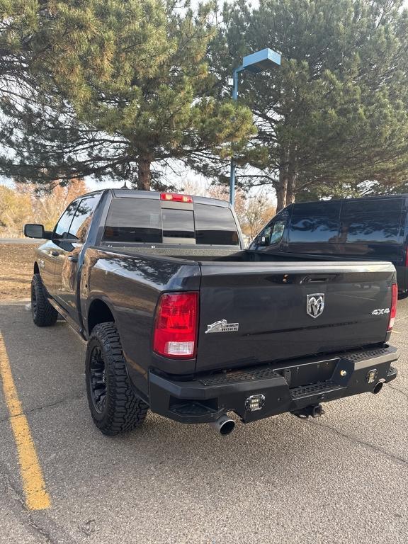 used 2018 Ram 1500 car, priced at $19,882