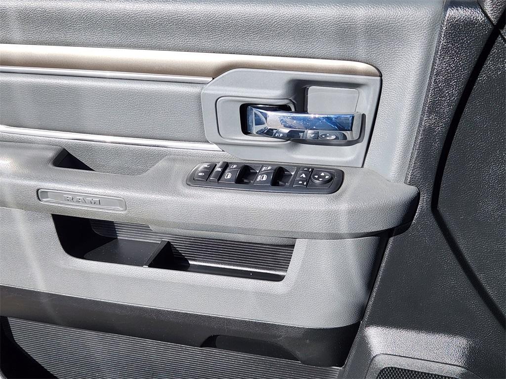 used 2018 Ram 1500 car, priced at $19,282