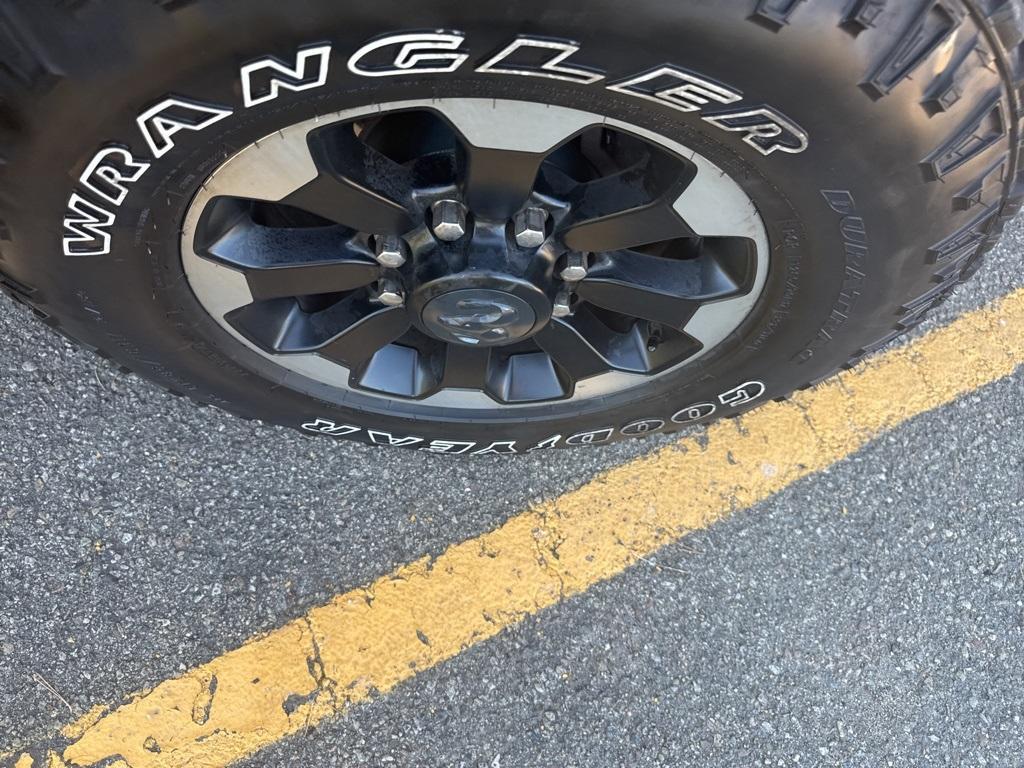 used 2018 Ram 2500 car, priced at $34,379