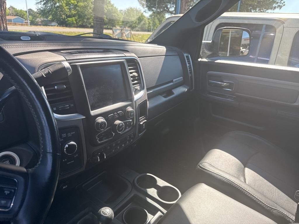 used 2018 Ram 2500 car, priced at $34,379