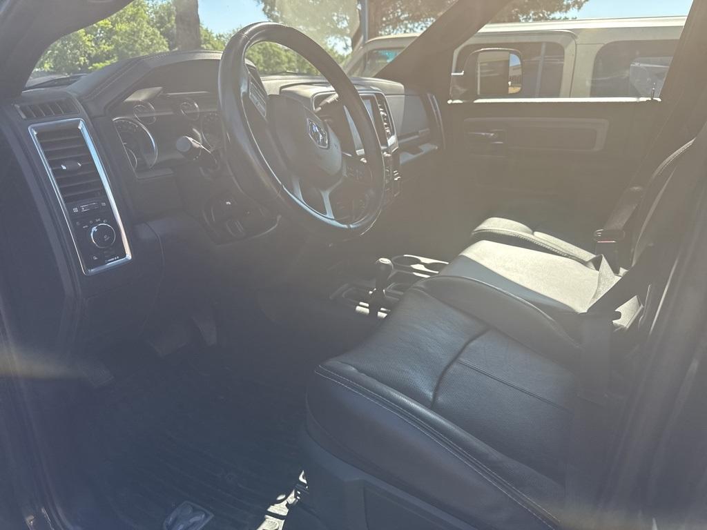 used 2018 Ram 2500 car, priced at $34,379