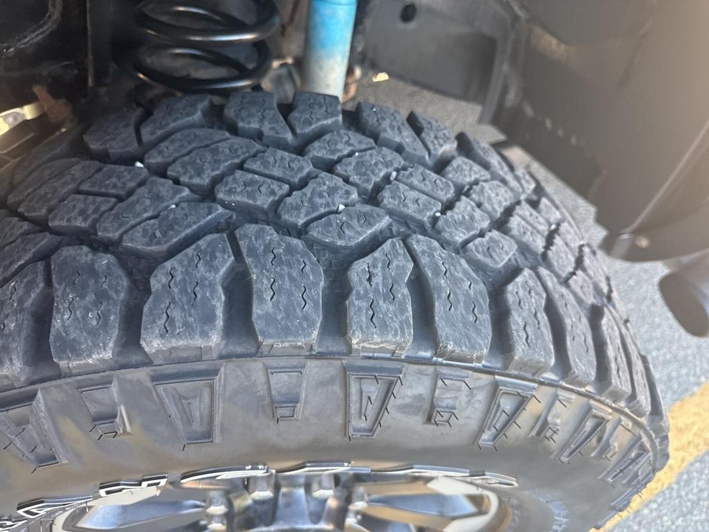 used 2018 Ram 2500 car, priced at $34,379