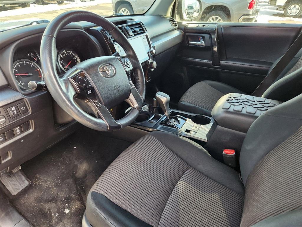 used 2020 Toyota 4Runner car, priced at $38,004