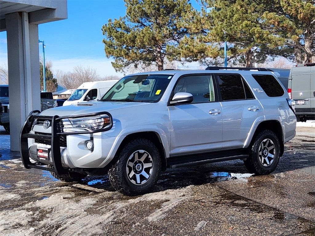 used 2020 Toyota 4Runner car, priced at $38,004