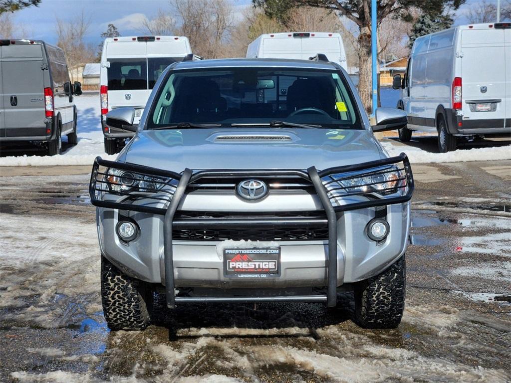 used 2020 Toyota 4Runner car, priced at $38,004