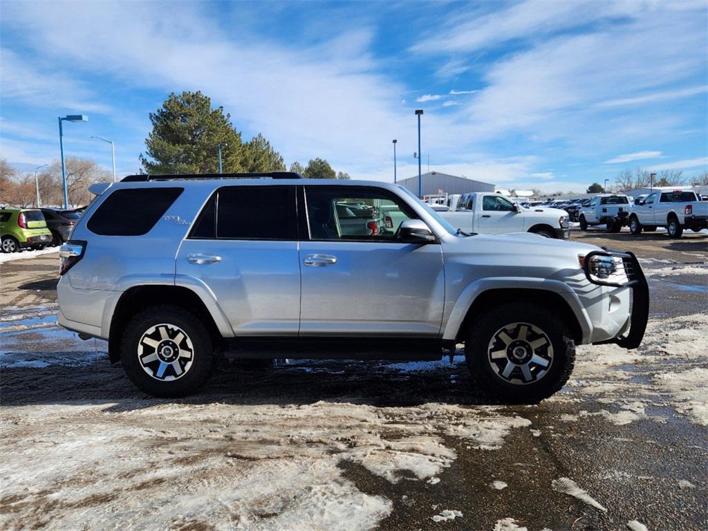 used 2020 Toyota 4Runner car, priced at $38,004