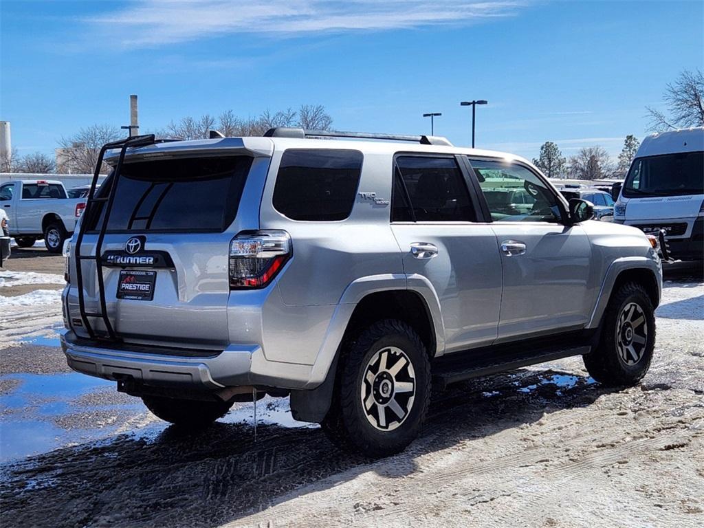 used 2020 Toyota 4Runner car, priced at $38,004