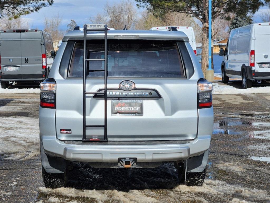 used 2020 Toyota 4Runner car, priced at $38,004