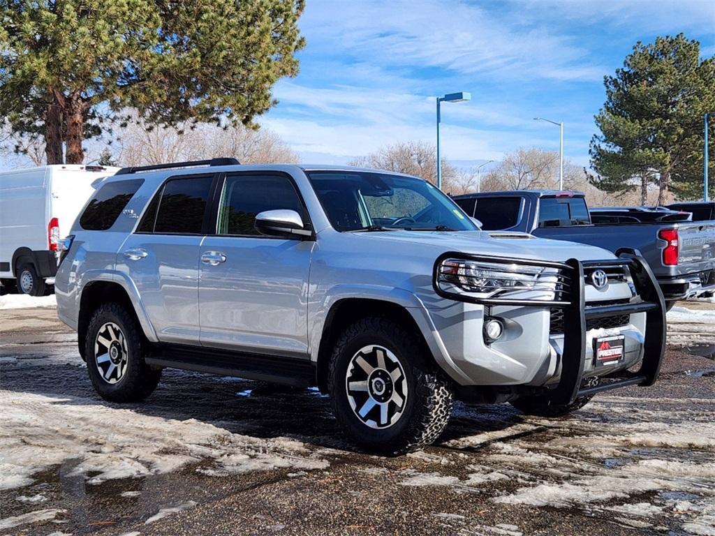 used 2020 Toyota 4Runner car, priced at $38,004