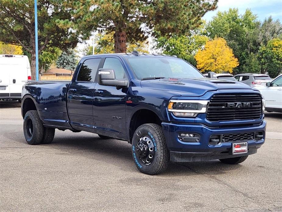 new 2024 Ram 3500 car, priced at $79,777