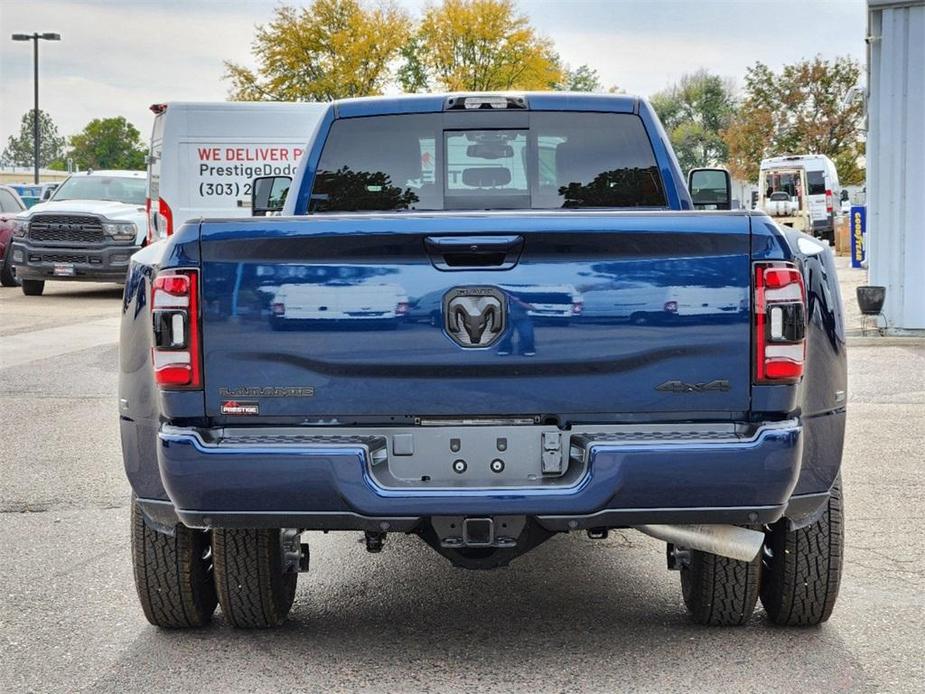 new 2024 Ram 3500 car, priced at $79,777