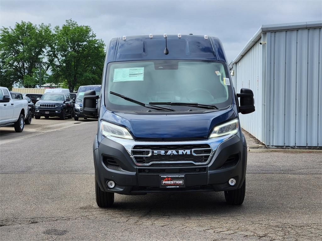 new 2025 Ram ProMaster 2500 car, priced at $52,055