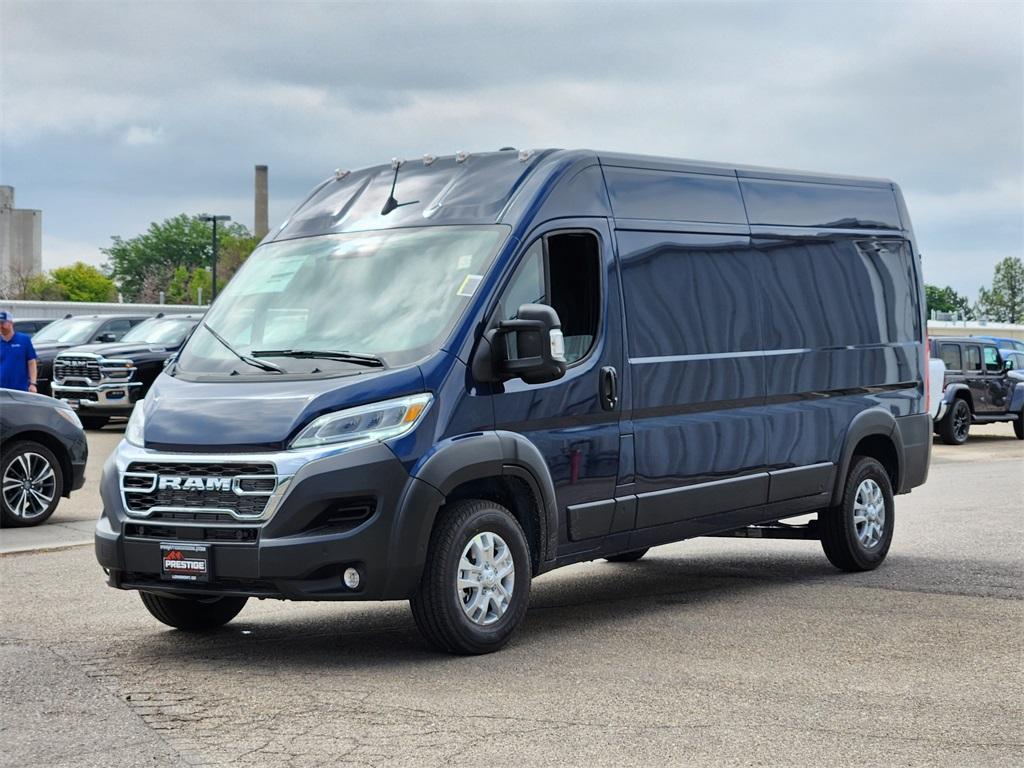 new 2025 Ram ProMaster 2500 car, priced at $52,055