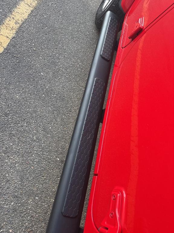 used 2022 Jeep Wrangler Unlimited car, priced at $33,348