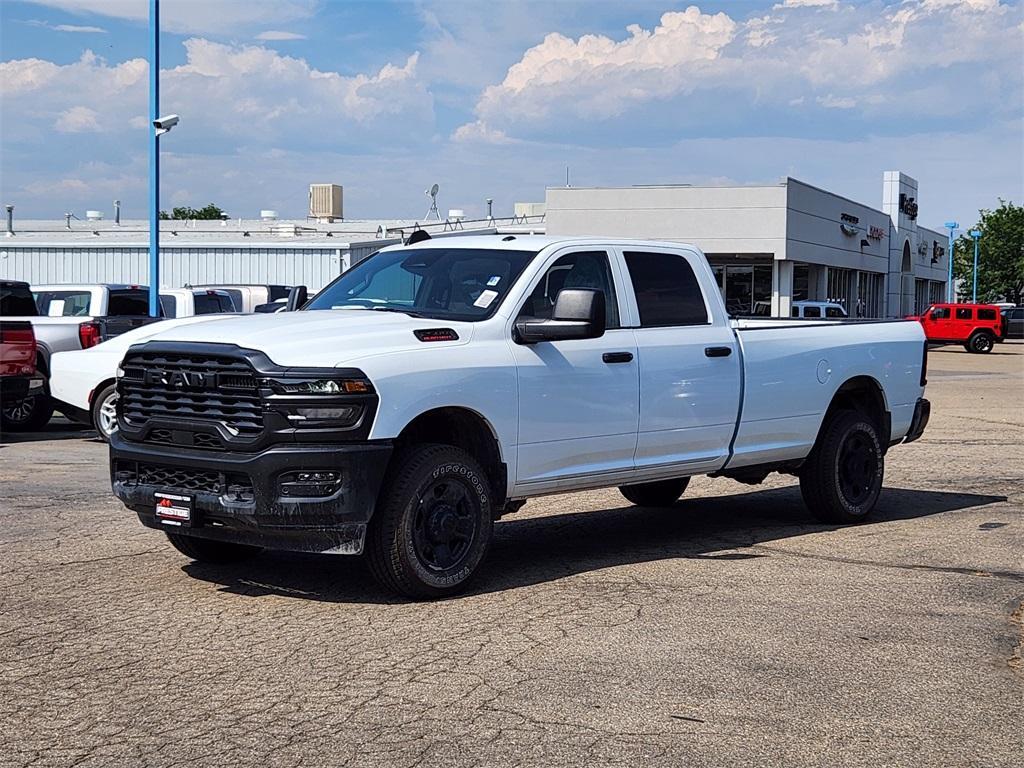 new 2026 Ram 2500 car, priced at $49,356