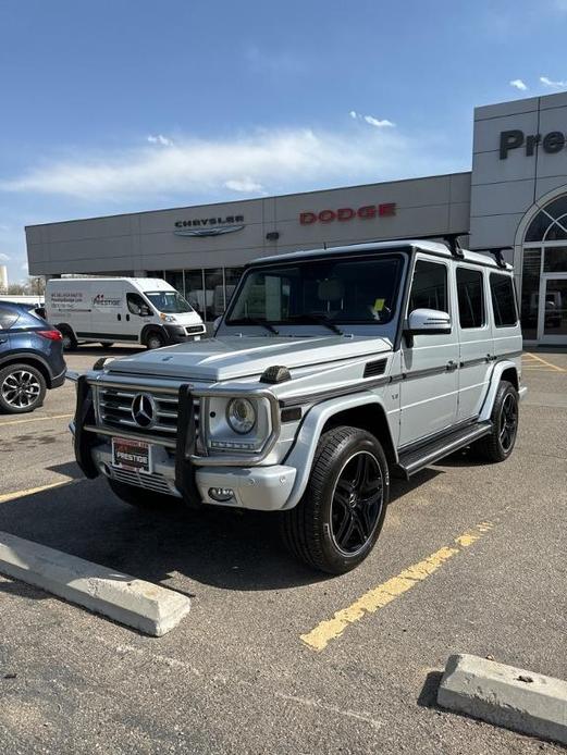 used 2013 Mercedes-Benz G-Class car, priced at $44,759