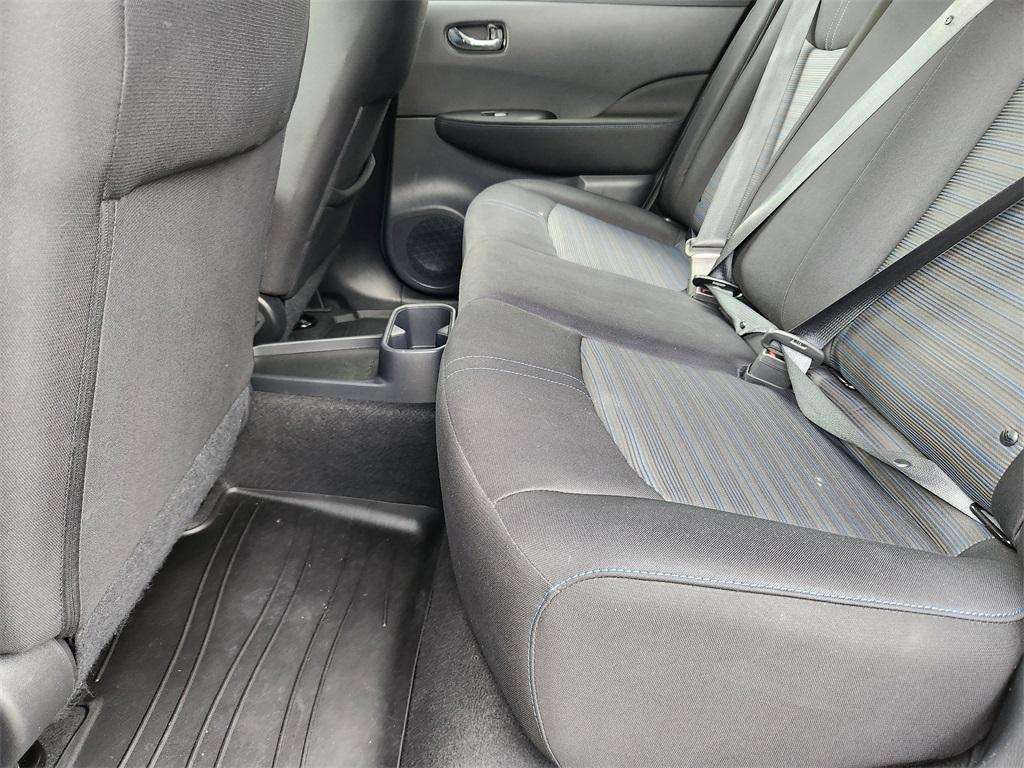 used 2023 Nissan Leaf car, priced at $15,127