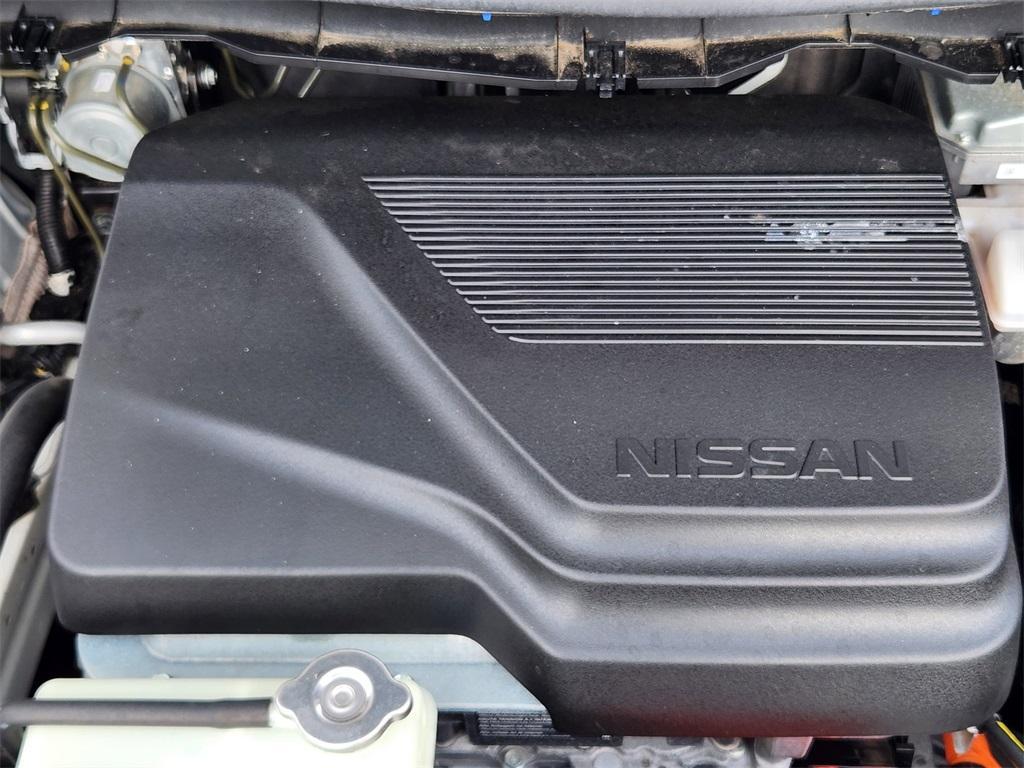 used 2023 Nissan Leaf car, priced at $15,127