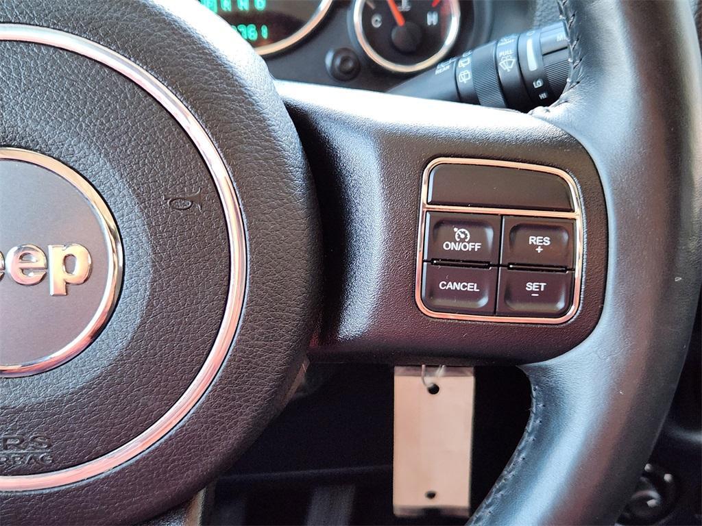 used 2013 Jeep Wrangler car, priced at $20,080